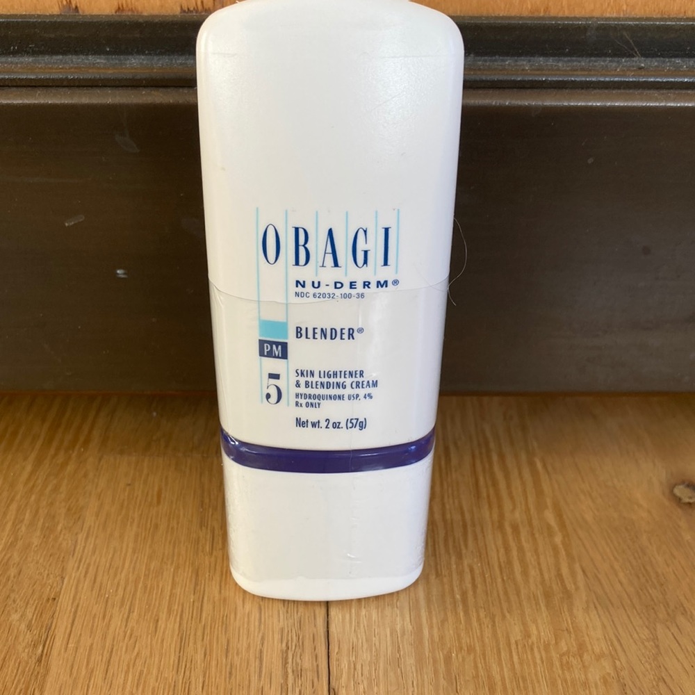 COPY - COPY - COPY - COPY - COPY - Obagi 5 skin lightener & blending cream, bra…